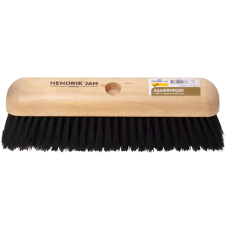 Hendrik Jan Kamerveger 29 cm met paardenhaarmengsel voor fijn stof op tegels en houten vloeren binnen