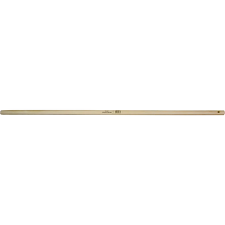 Hendrik Jan Bezemsteel van tauari hout, lengte 120 cm, losse steel voor montage op bezems en bezemkop - hout - 120 cm - voor bouw