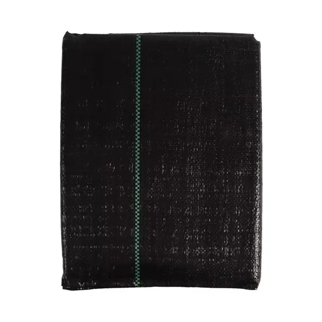 Hendrik Jan Zwart anti-worteldoek 2x 5 m, polypropyleen 90 g/m2, onder bestrating