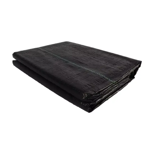 Hendrik Jan Anti-worteldoek 1 x 10 m Waterdoorlatend UV-bestendig Gronddoek