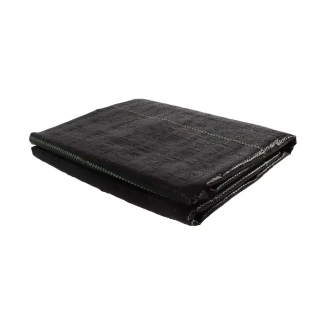 Hendrik Jan Anti-worteldoek 2 x 5 m Waterdoorlatend voor Grind en Bestrating