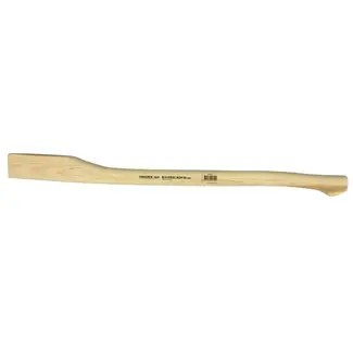 Hendrik Jan Bijlsteel Hickory 80 cm voor Houthakkersbijl 1600 Gram