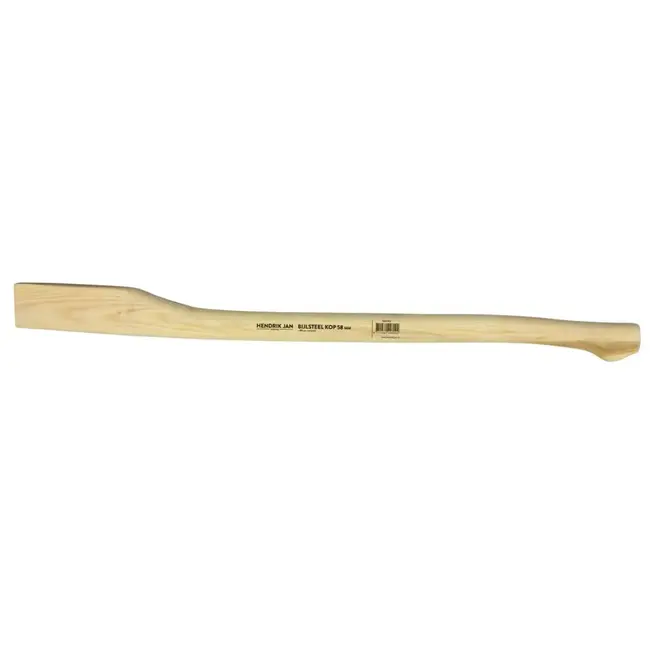 Hendrik Jan Bijlsteel Hickory 80 cm voor Houthakkersbijl 1600 Gram