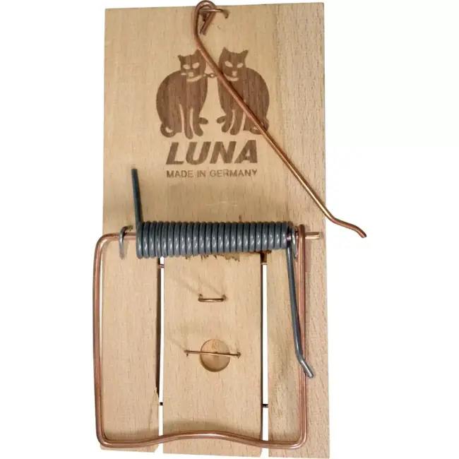 Hendrik Jan Rattenval beukenhout 16 cm – sterke veer en invallende wip