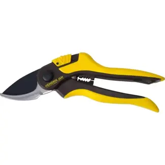 Hendrik Jan Papegaaibek snoeischaar 210 mm voor dunne takken, anti-kleeflaag en 2 standen