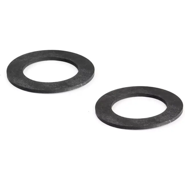 Hendrik Jan Vervangringen Ø 13 mm rubber voor 1/2" snelkoppeling - 2 stuks
