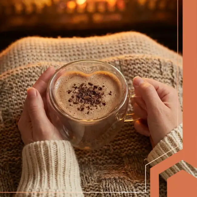 Ruhhy Hartvormig Glas - Dubbelwandig - Borosilicaat - 240 ml