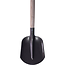 Hendrik Jan Bats 000 allround schop met gelakt blad en halfgebogen essen steel 100 cm met T-greep, FSC hout