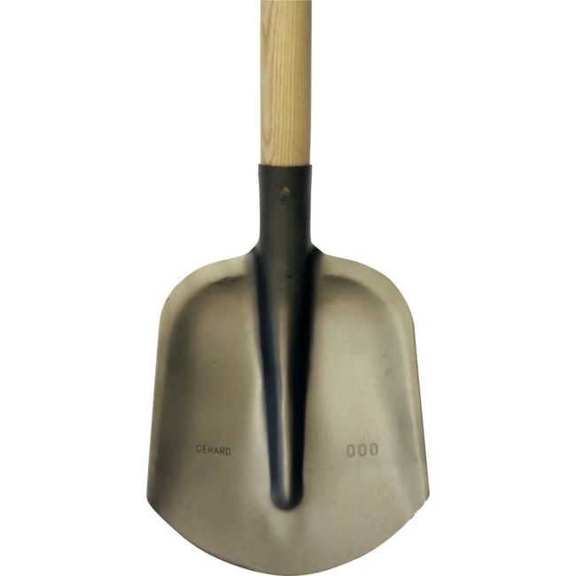 Hendrik Jan Geharde bats 000 met geslepen snede en halfgebogen essen knopsteel 110 cm, PEFC keurmerk