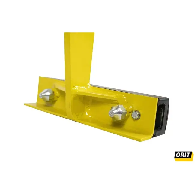 Orit Verstelbare bandentang - Rubberen gripbekken en widiapunt - 10 mm tot 600 mm