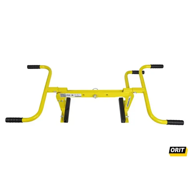 Orit Verstelbare bandentang - Rubberen gripbekken en widiapunt - 10 mm tot 600 mm