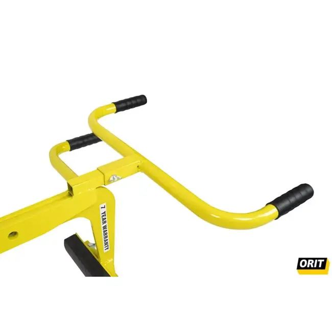 Orit Verstelbare bandentang - Rubberen gripbekken en widiapunt - 10 mm tot 600 mm