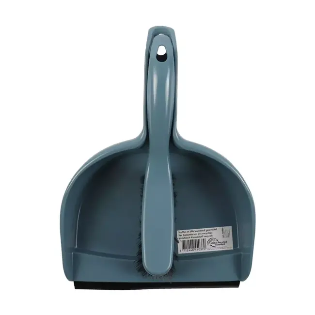 Talen Tools Stoffer en blik - Kliksysteem - Gerecycled kunststof