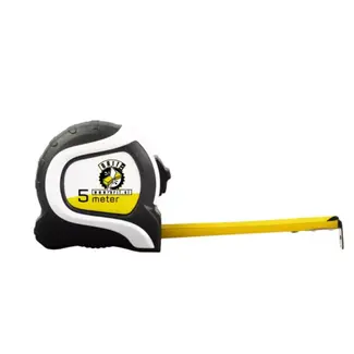 Talen Tools Rolmaat Orit 5 meter - rubber - 5 m - 2,8 m - voor fietsgebruik - voor dagelijks fietsgebruik