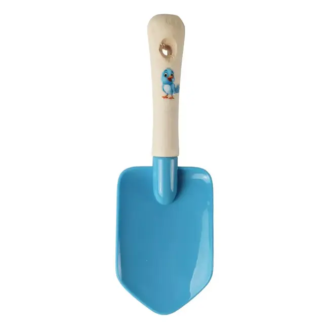 Talen Tools Schepje donkerblauw vogel