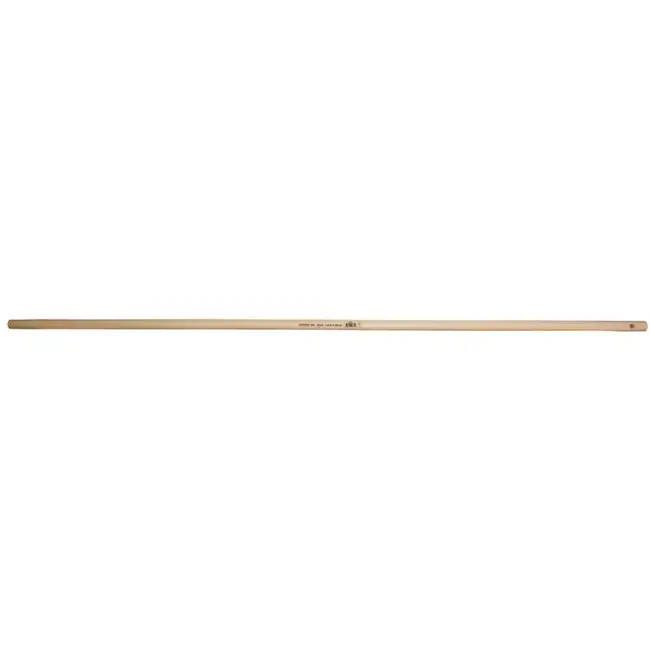 Hendrik Jan Universele houten gereedschapssteel 150 cm Ø 24 mm van espenhout met FSC keurmerk