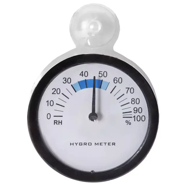 Hendrik Jan hygrometer rond 85 mm