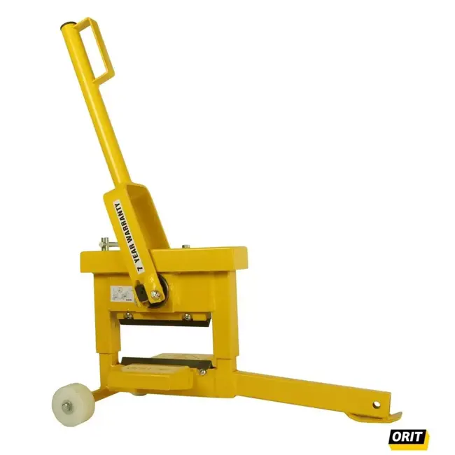 Orit Steenknipper 1 spindel B 150 - H 120 mm makkelijk Spindel