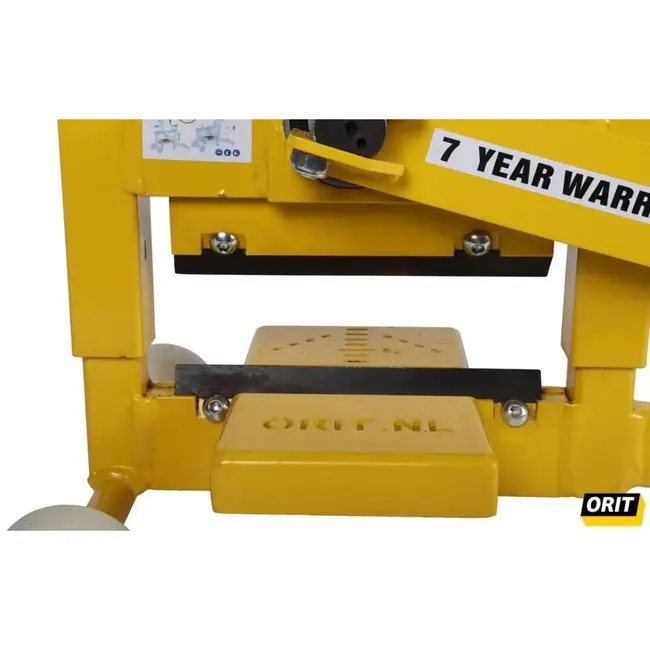 Orit Steenknipper 1 spindel B 150 - H 120 mm makkelijk Spindel