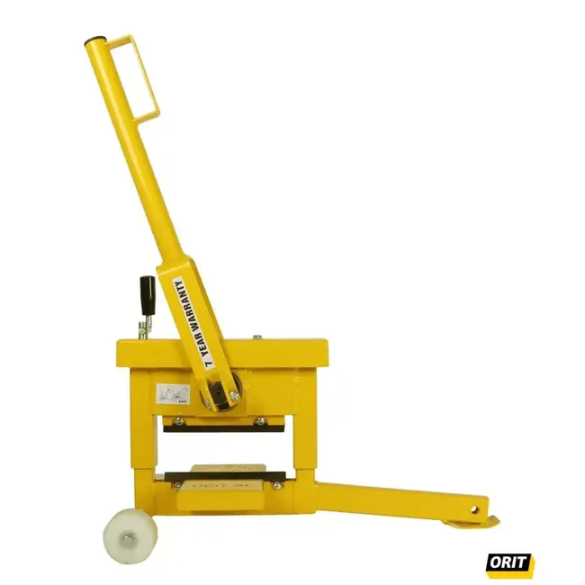 Orit Steenknipper 1 spindel B 150 - H 120 mm Easy Spindel