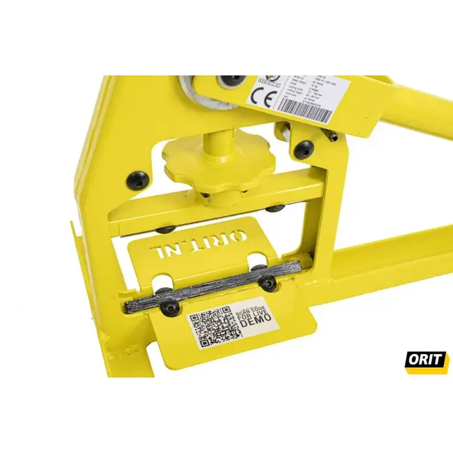 Orit Steenknipper 150 - 85 mm Koppelsteen