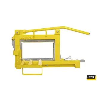 Orit Blokkenknipper vierzijdig van 200 mm