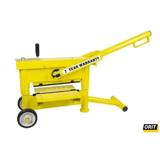 Orit Steenknipper 1 spindel B 330 - H makkelijk Spindel - 330 mm - 120 mm - voor koken en bereiden