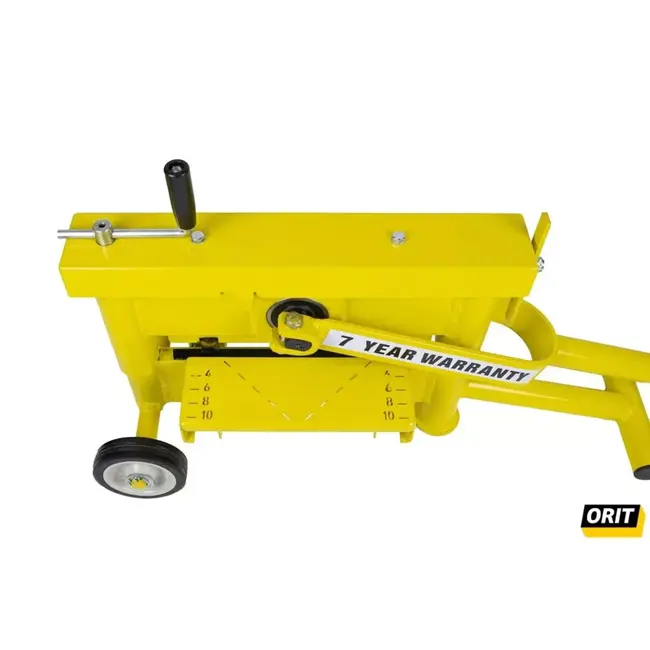 Orit Steenknipper 1 spindel B 330 - H 120 mm Easy Spindel