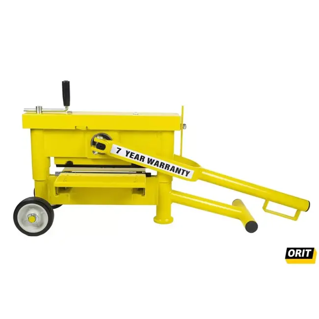 Orit Steenknipper 1 spindel B 330 - H 120 mm makkelijk Spindel