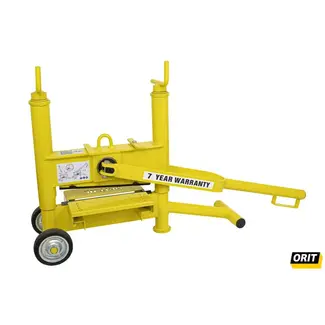 Orit Kalkzandsteenknipper 2 spindel B 330 - H Mate 33 - 350 mm - voor koken en bereiden - voor handig gebruik in de keuken