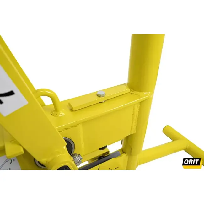 Orit Kalkzandsteenknipper 2 spindel B 330 - H 350 mm Mate 33