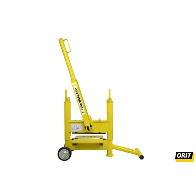 Orit Kalkzandsteenknipper 2 spindel B 330 - H 350 mm Mate 33