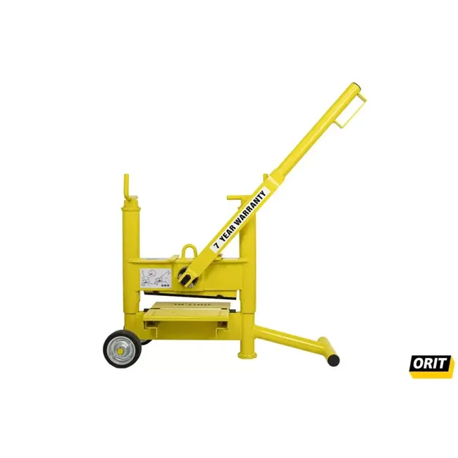 Orit Kalkzandsteenknipper 2 spindel B 330 - H 350 mm Mate 33