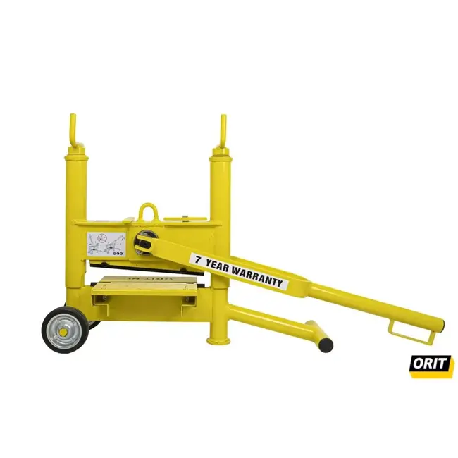 Orit Kalkzandsteenknipper 2 spindel B 330 - H 350 mm Mate 33