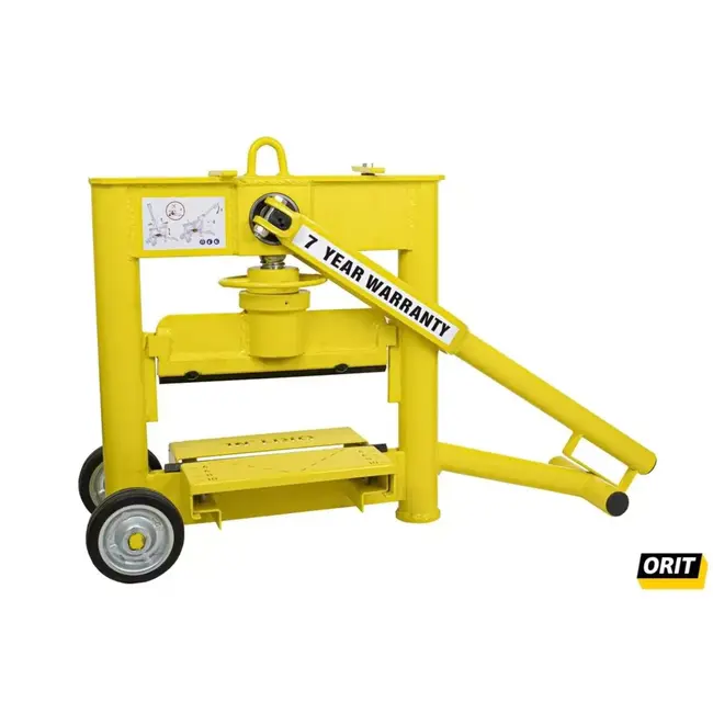 Orit Steenknipper 1 spindel B 330 - H 120 mm makkelijk Turner