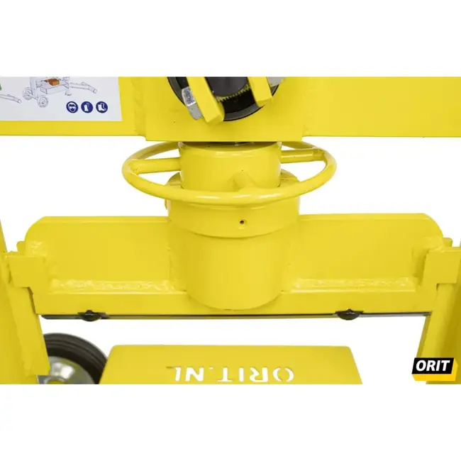 Orit Steenknipper 1 spindel B 330 - H 120 mm makkelijk Turner