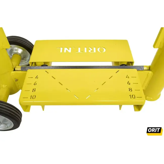 Orit Steenknipper 1 spindel B 330 - H 120 mm Easy Turner