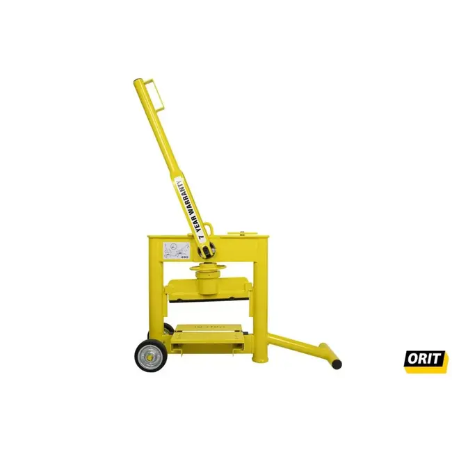 Orit Steenknipper 1 spindel B 330 - H 120 mm Easy Turner