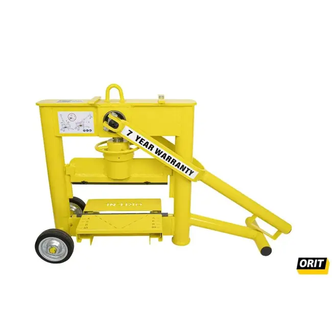 Orit Steenknipper 1 spindel B 330 - H 120 mm makkelijk Turner