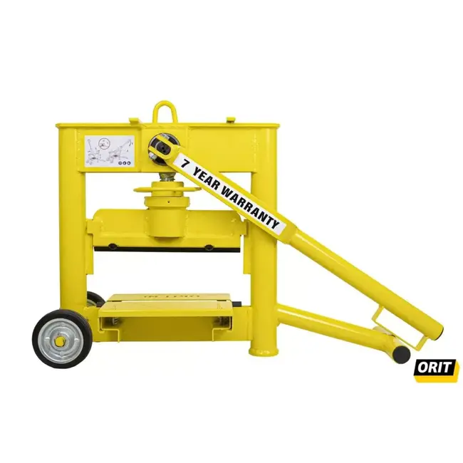 Orit Steenknipper 1 spindel B 330 - H 120 mm makkelijk Turner