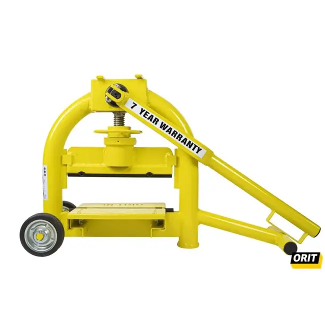 Orit Steenknipper 1 spindel B 330 - H 120 mm makkelijk Turner Compact