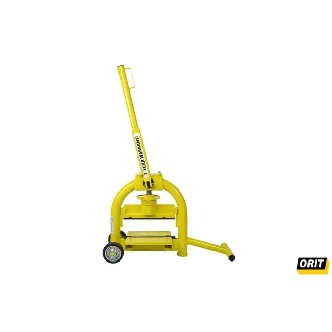 Orit Steenknipper 1 spindel B 330 - H 120 mm makkelijk Turner Compact