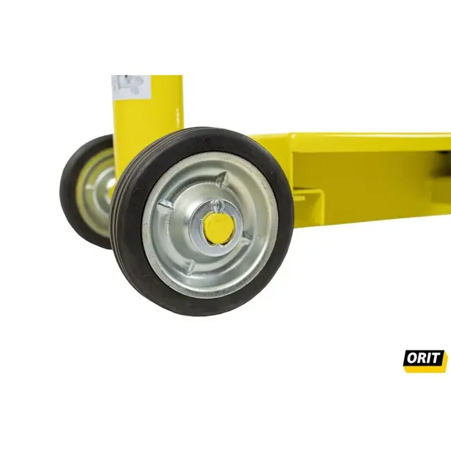 Orit Steenknipper 1 spindel B 330 - H 120 mm makkelijk Turner Compact