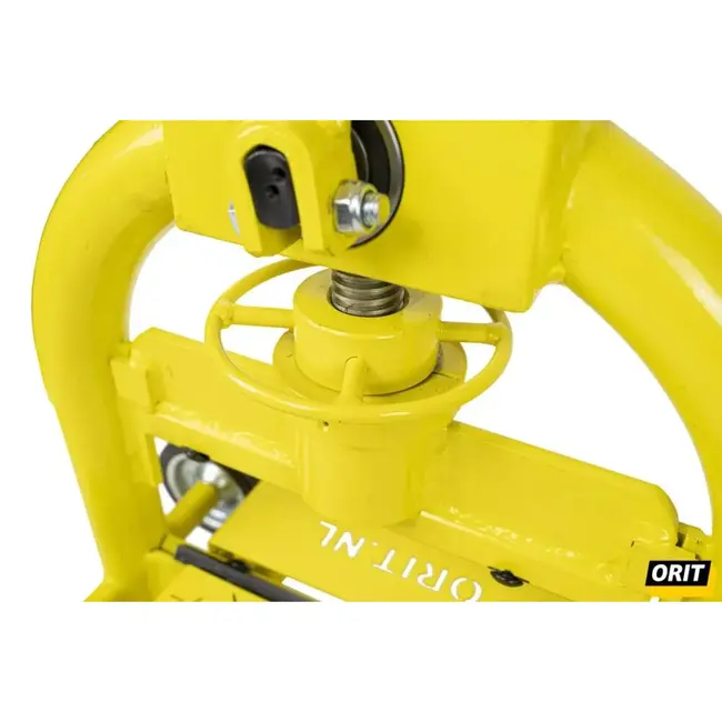 Orit Steenknipper 1 spindel B 330 - H 120 mm makkelijk Turner Compact