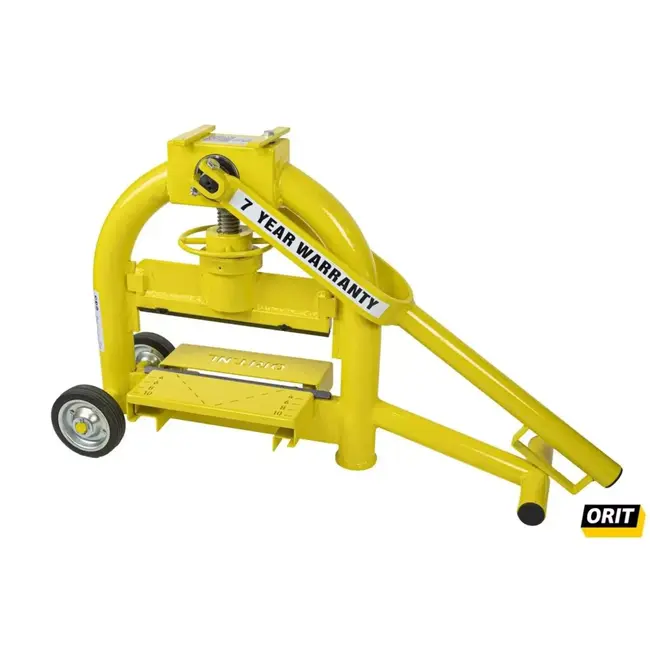 Orit Steenknipper 1 spindel B 330 - H 120 mm makkelijk Turner Compact