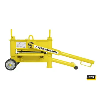 Orit Steenknipper 2 spindel B 330 - H 120 mm Easy Cutter