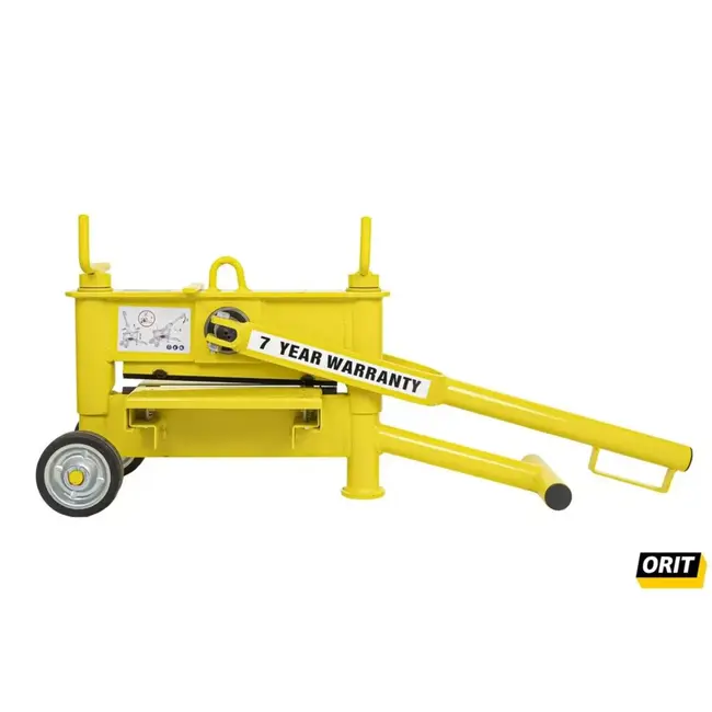 Orit Steenknipper 2 spindel B 330 - H 120 mm makkelijk Cutter