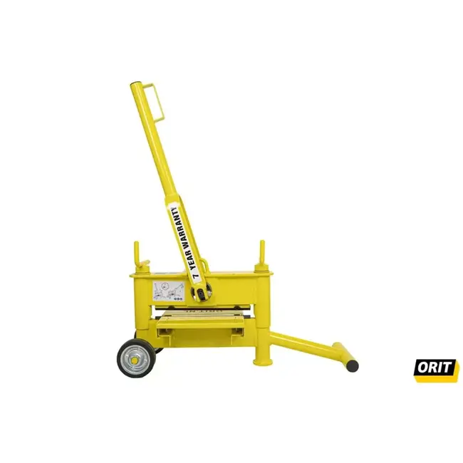 Orit Steenknipper 2 spindel B 330 - H 120 mm Easy Cutter