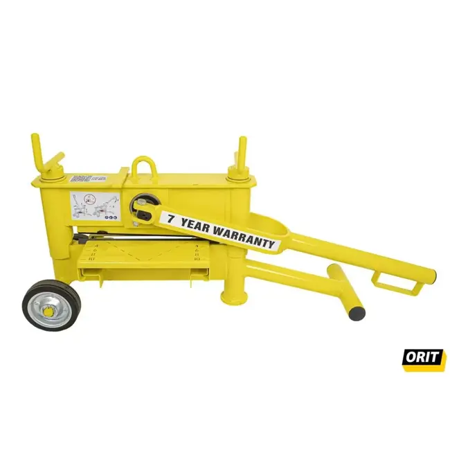 Orit Steenknipper 2 spindel B 330 - H 120 mm Easy Cutter