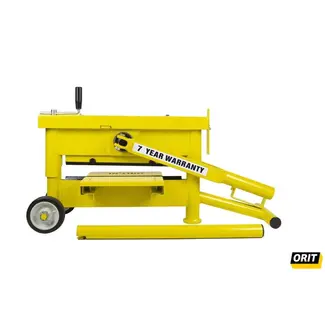 Orit Steenknipper 1 spindel B 430 - H 120 mm Easy Spindel